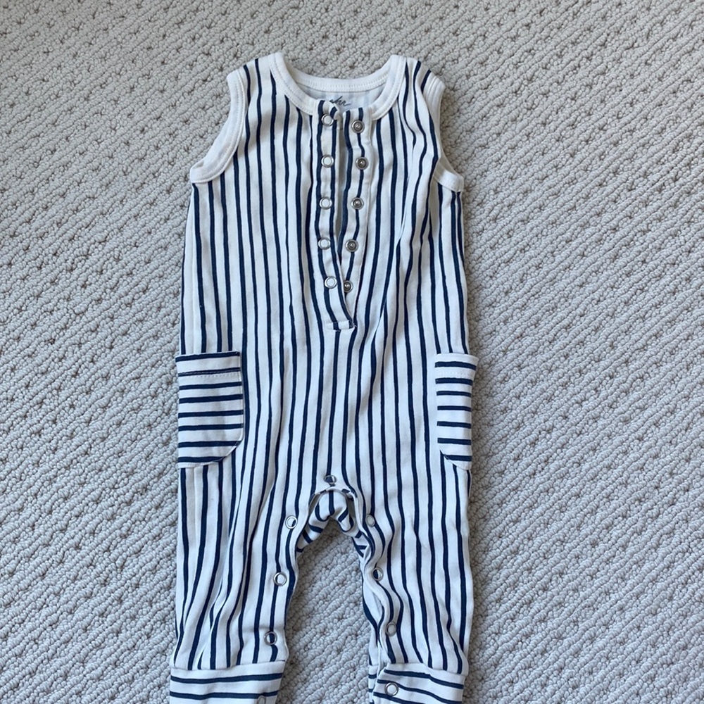 Pehr jumper 0-3 months